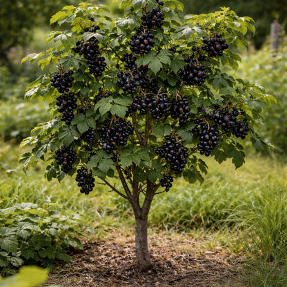 Coacaz negru tip pomisor 100-120 cm